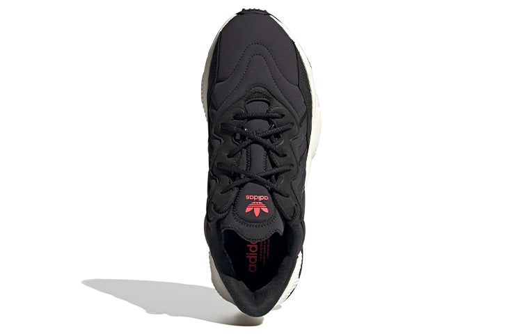 adidas Ozweego 'Black Signal Pink' FV9668