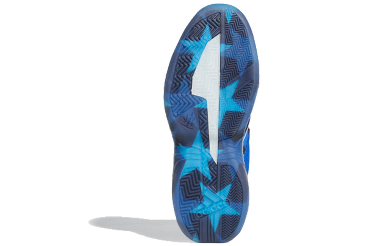 adidas Tmac Millennium 2 Black/Blue FV5593