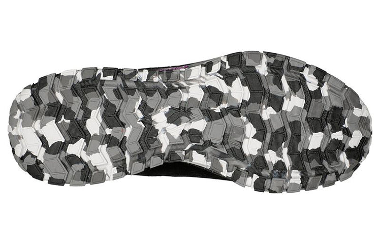 (WMNS) Skechers Uno Trail 'Cool Trek - Black' 177170-BBK