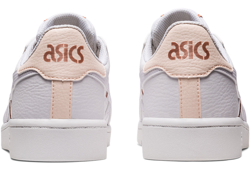(WMNS) ASICS JapanS 'White Rose Gold' 1202A118-118