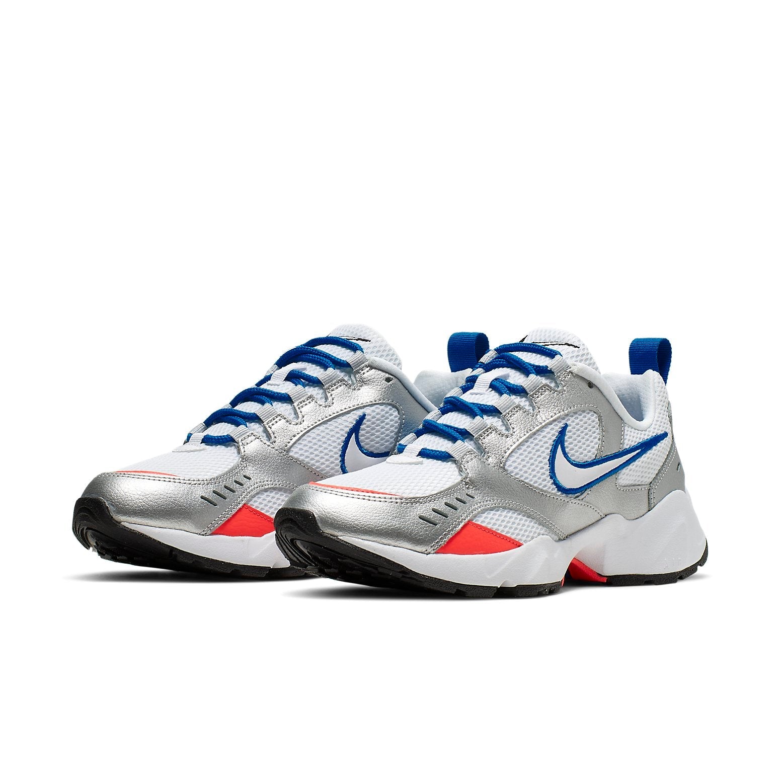 (WMNS) Nike Air Heights 'Blue Silver' CI0603-101