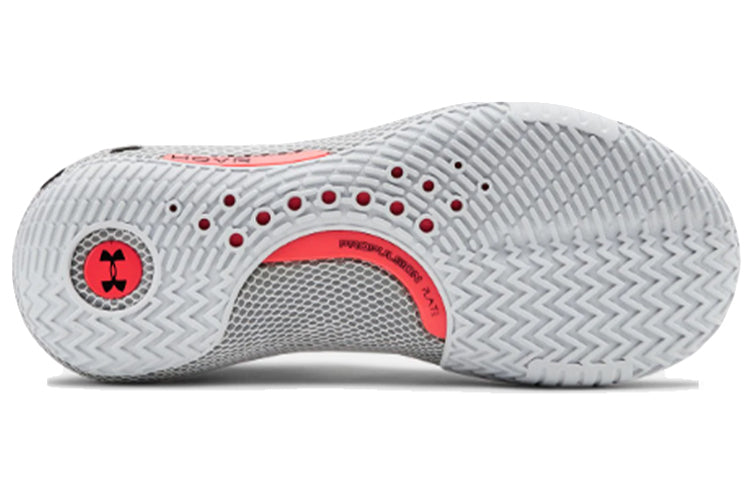 Under Armour HOVR Havoc 2 'White Halo Grey' 3022050-100