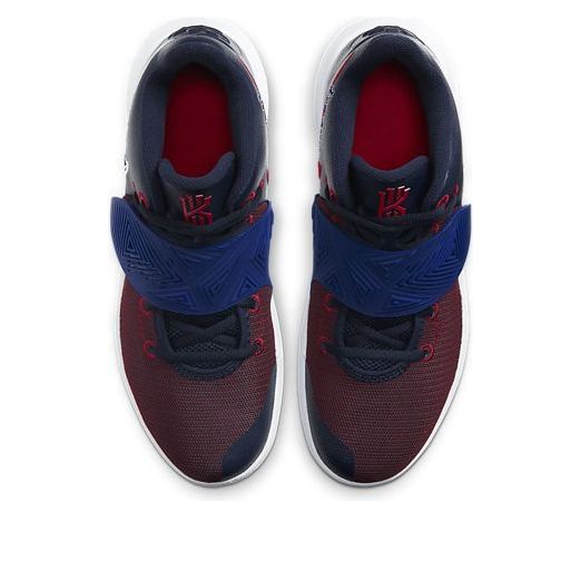 Nike Kyrie Flytrap 3 'Obsidian Gym Red' BQ3060-400