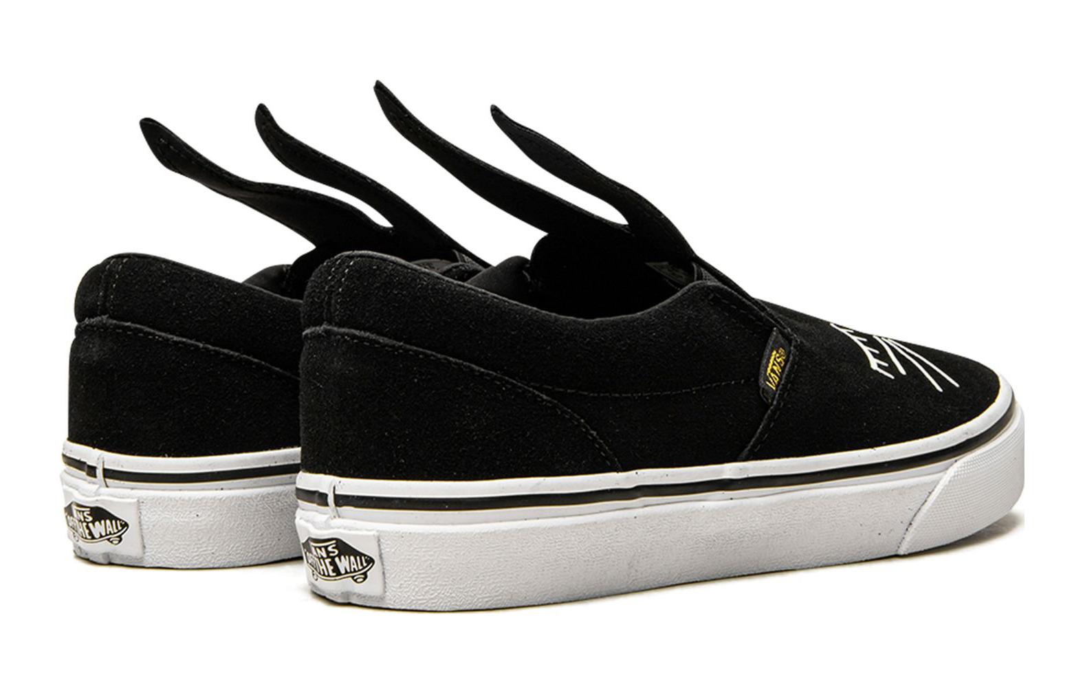 (GS) Vans Slip-On Shoes 'Bunny' VN0A3MVYZX1