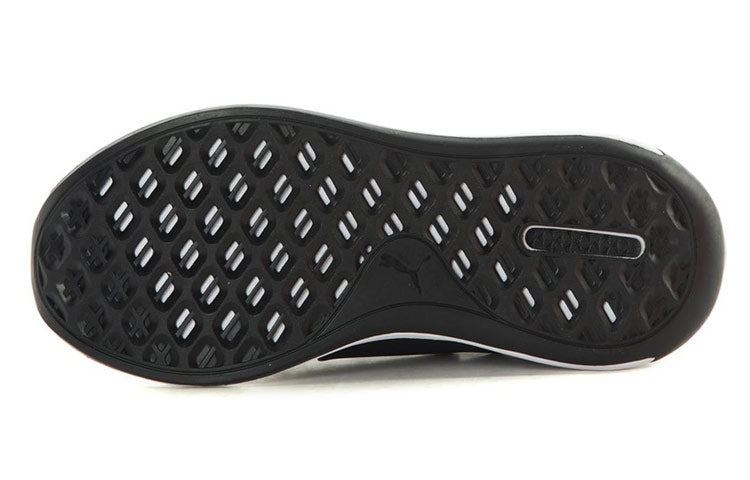 (WMNS) PUMA Ignite Limitless Sneakers Black 190487-01