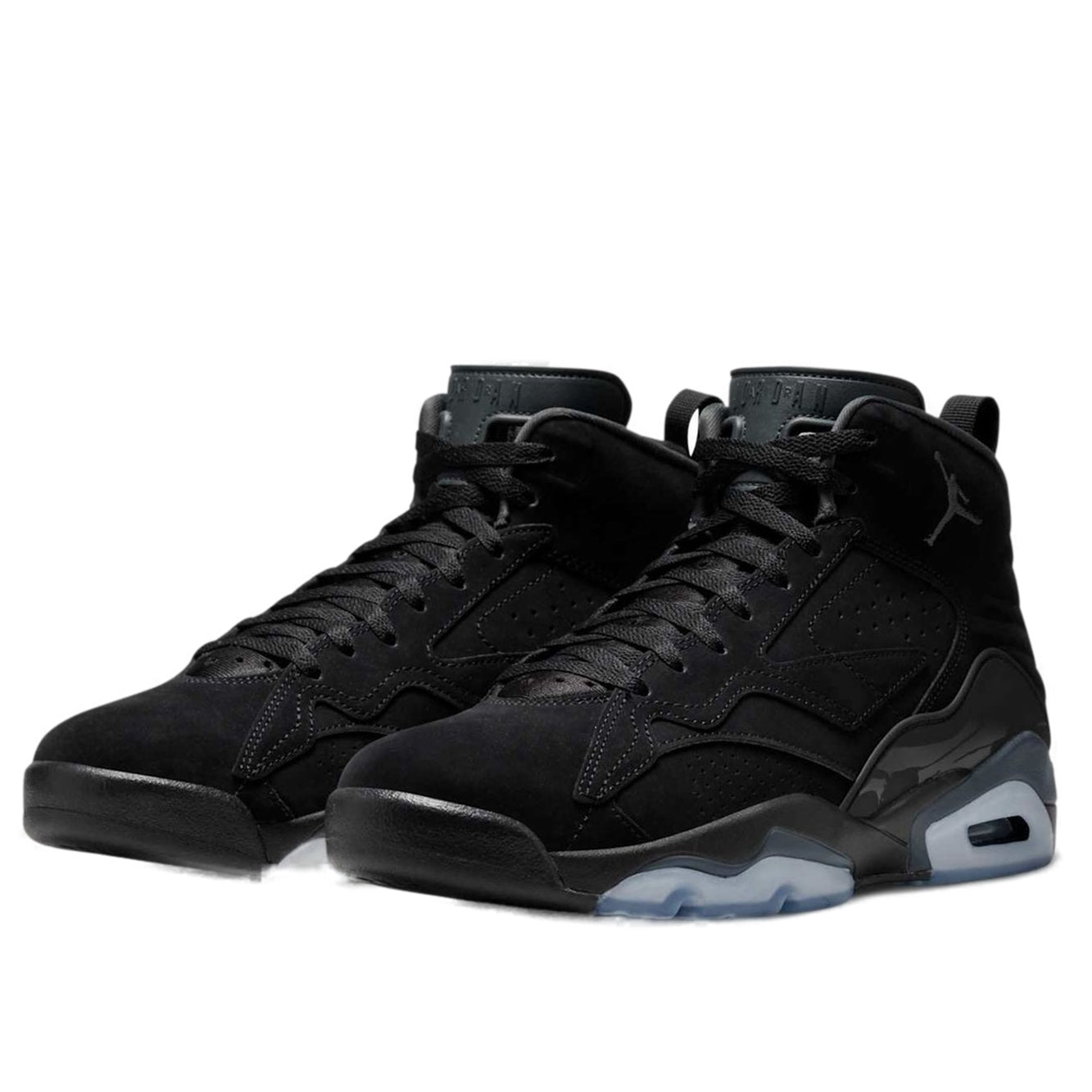 Air Jordan Jumpman MVP 'Black Dark Grey' DZ4475-001