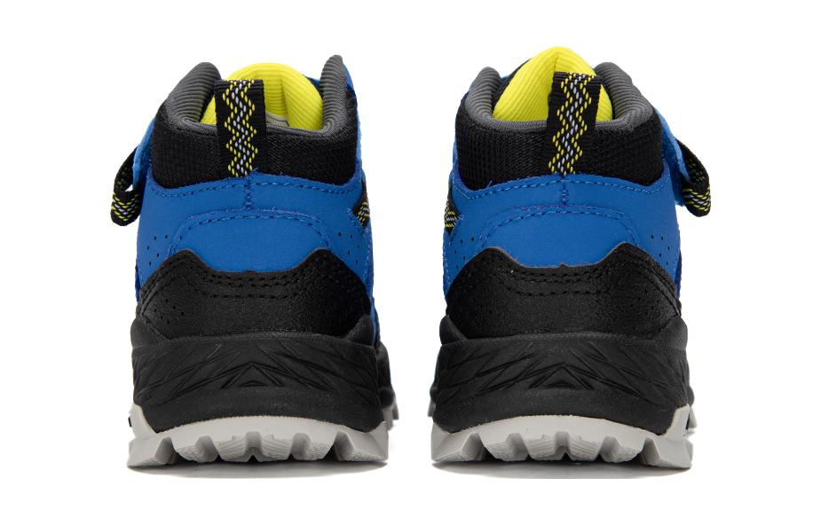 (GS) Skechers Fuse Tread 'Blue Black' 403712LC-RYBK