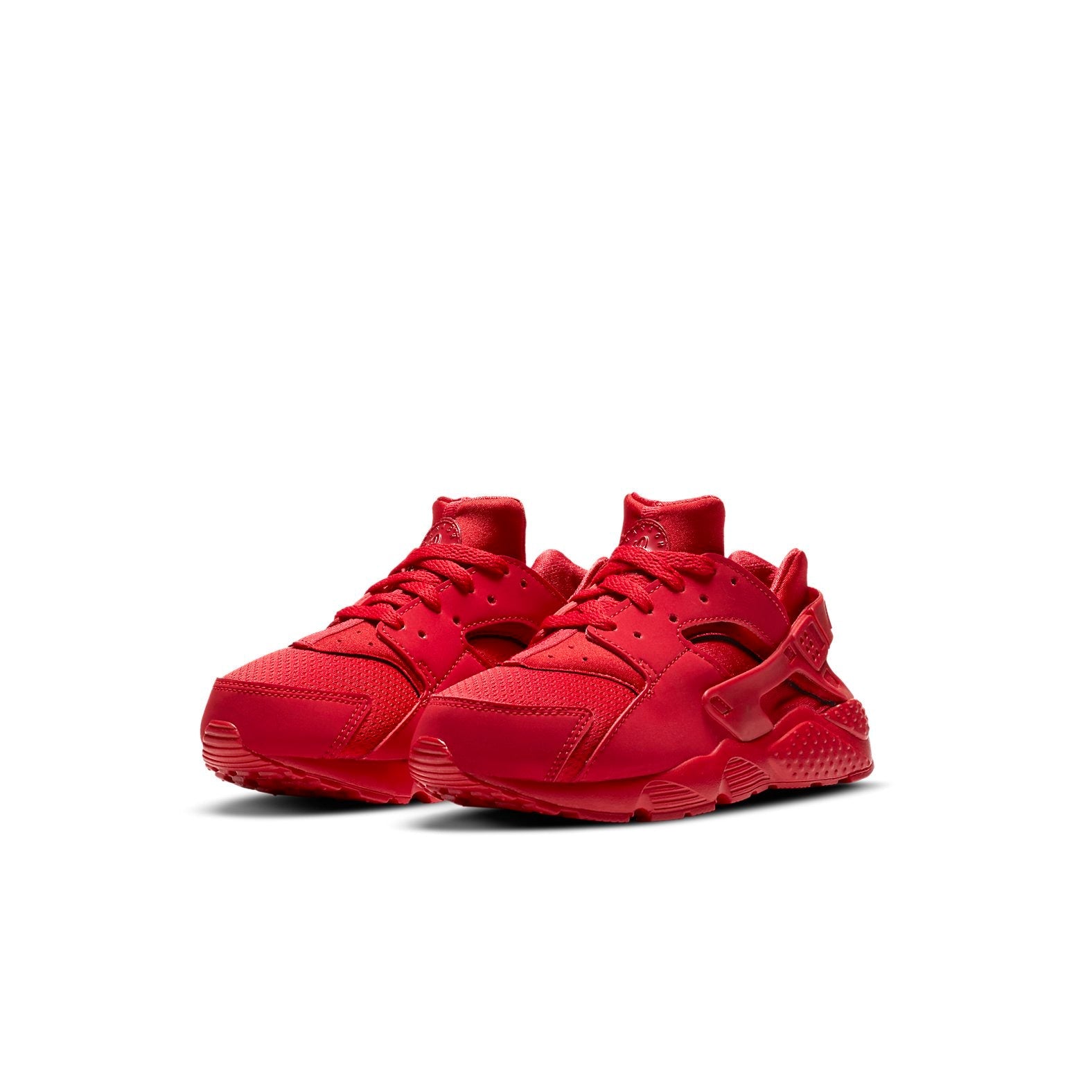 (PS) Nike Huarache Run 'University Red' 704949-600