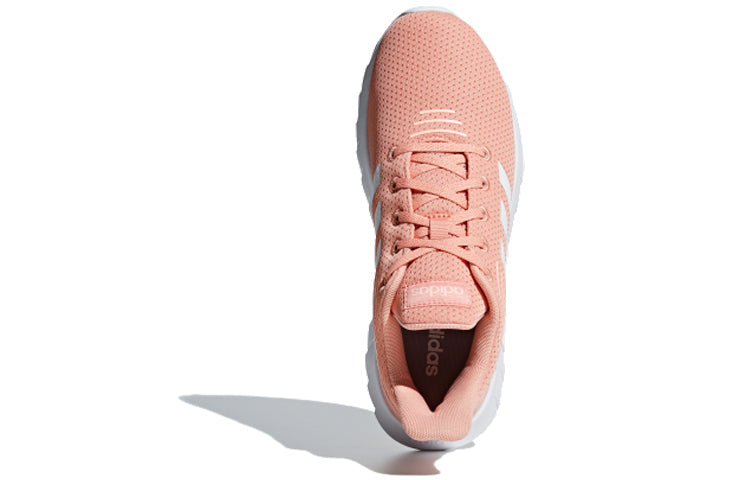 (WMNS) adidas neo ASWEERUN Minimalistic Casual Sports Pink F36733