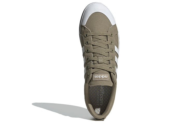 adidas neo Bravada 'Army Green White' GY2268