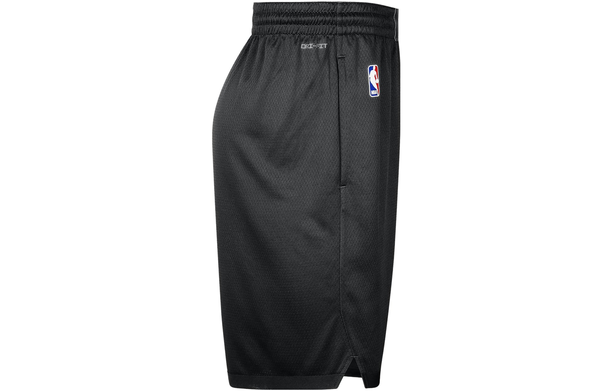 Air Jordan Dri-FIT NBA Brooklyn Nets Statement Edition Swingman Basketball Shorts 'Black' DO9423-010