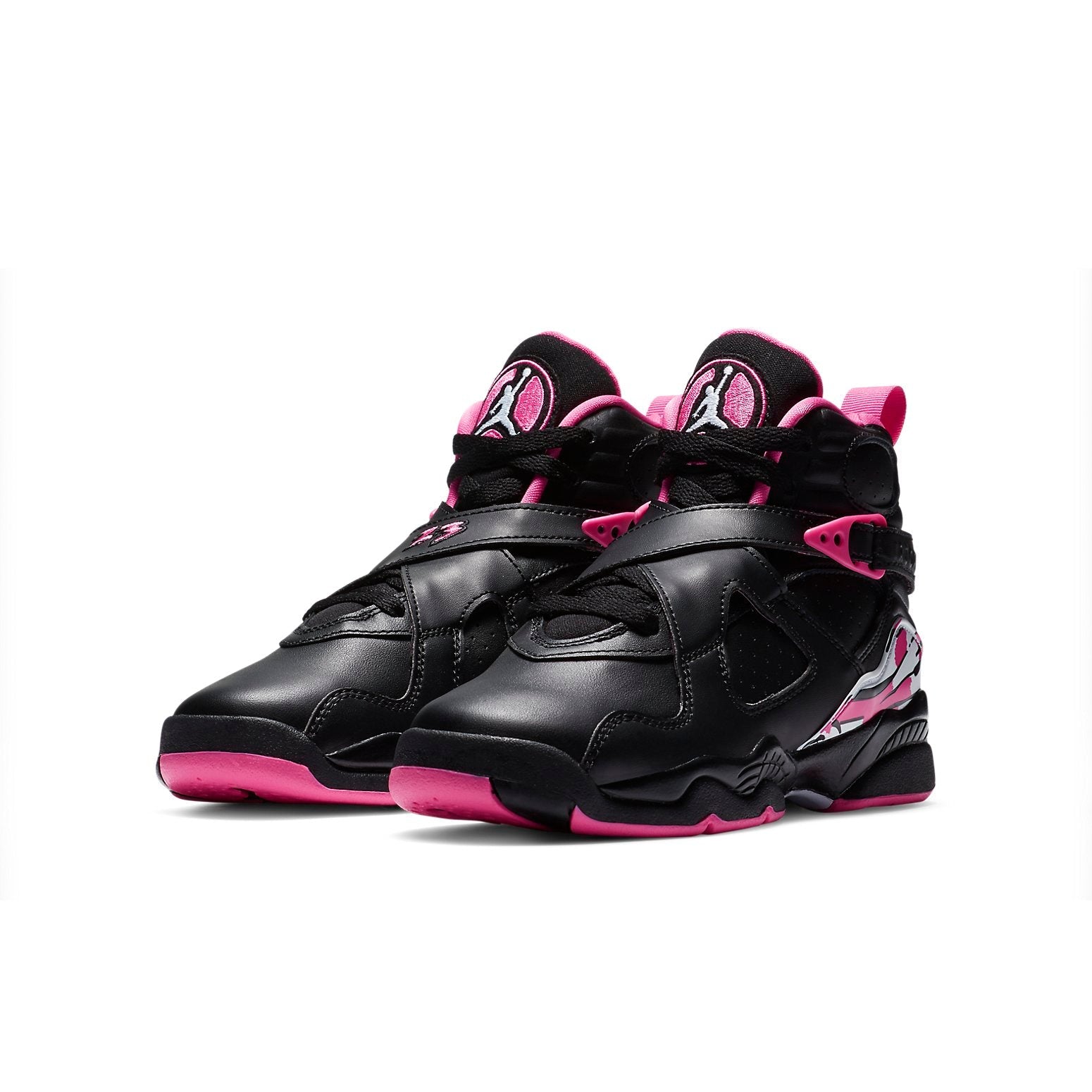 (GS) Air Jordan 8 Retro 'Pinksicle' 580528-006
