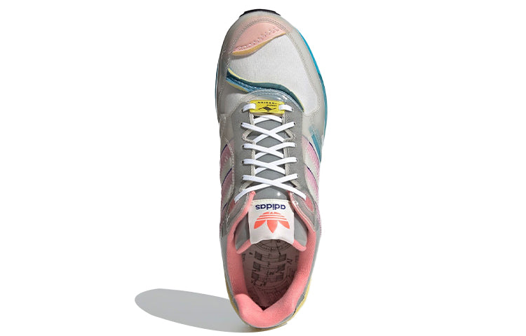 adidas ZX 6000 'Inside Out XZ 0006 Pack - Orbit Grey' GZ2711