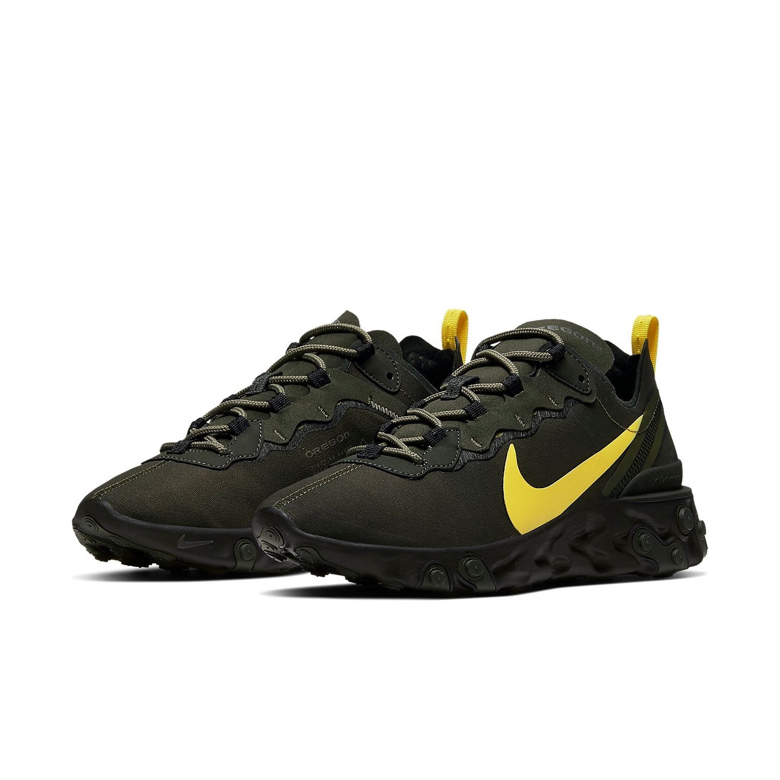 Nike React Element 55 'Oregon Ducks' CK4797-300