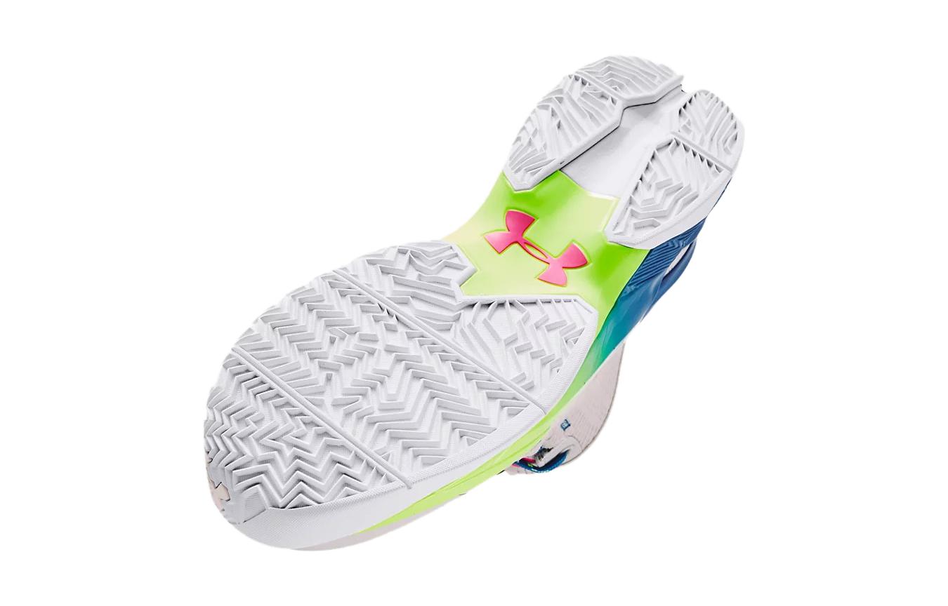 (GS) Under Armour Curry 2 Retro 'Splash Party' 3026305-100