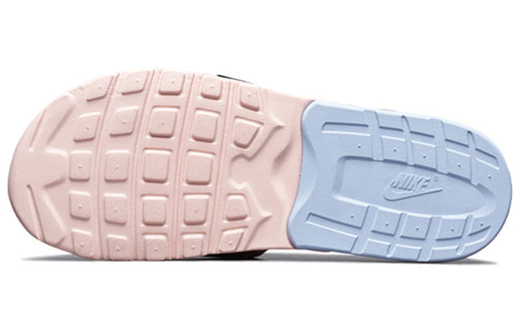 (WMNS) Nike Air Max Camden Slide 'Pink White Blue' BQ4633-601