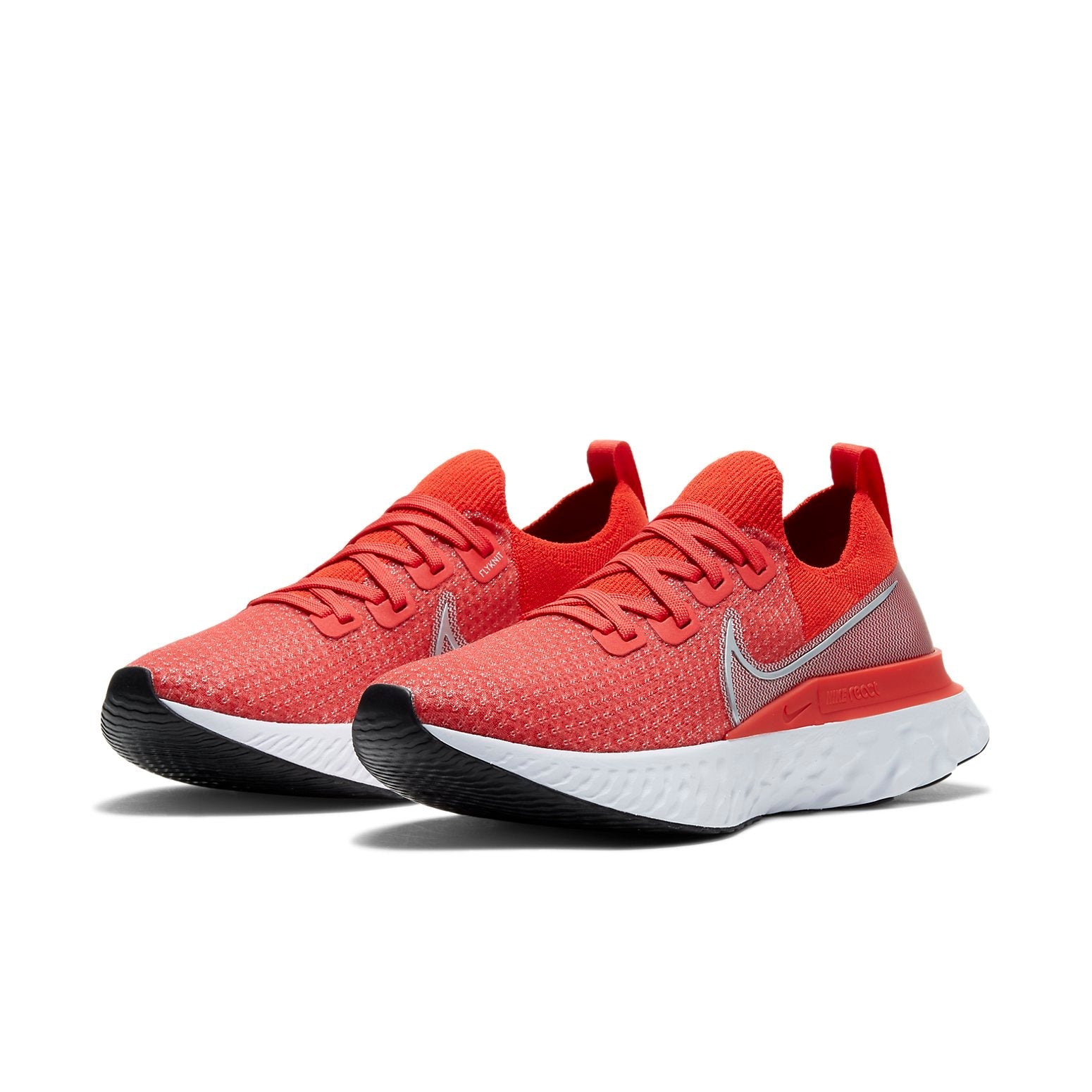 (WMNS) Nike React Infinity Run Flyknit 'Chile Red' DC2054-600