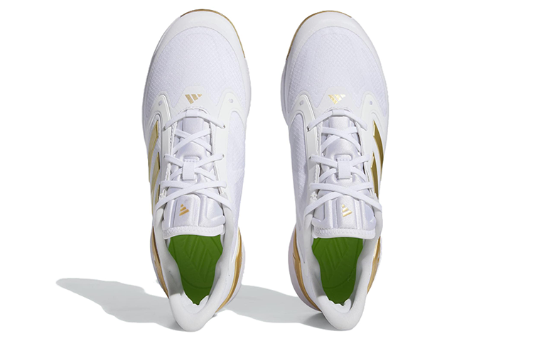 (WMNS) adidas Adizero PureHustle 3 Elite 'White Gold Metallic' IG7132