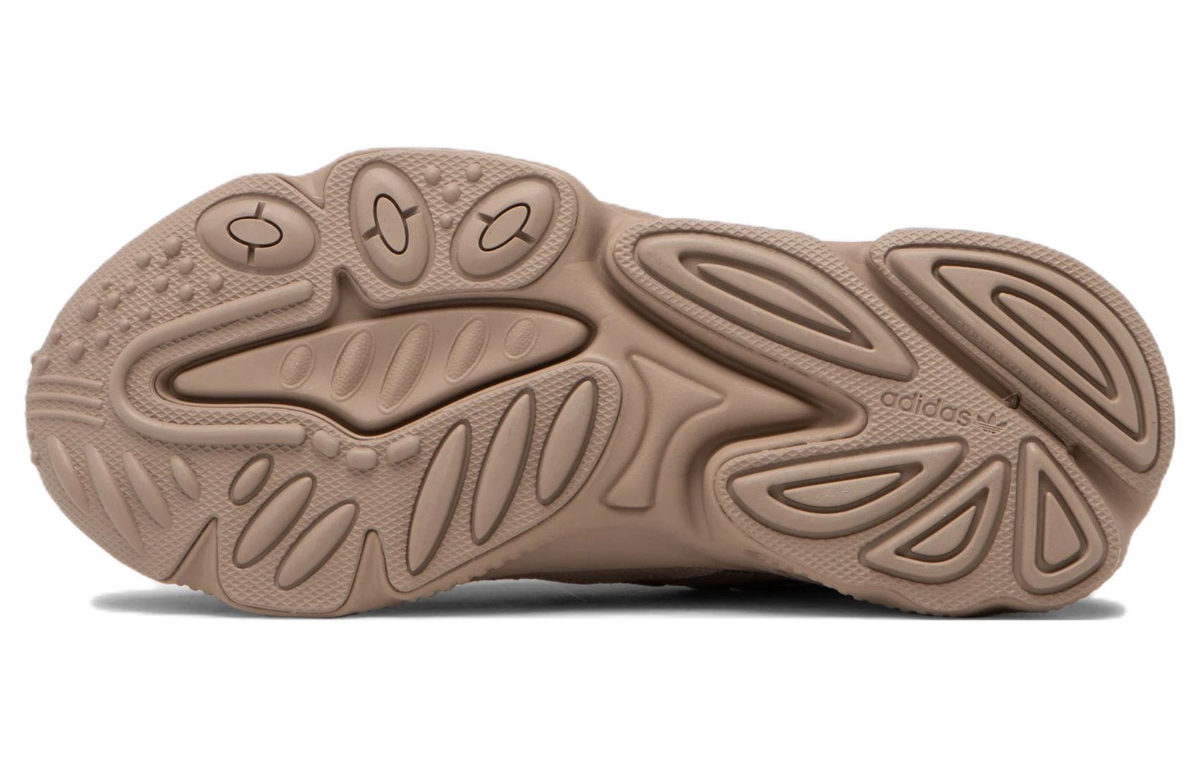 (WMNS) adidas Ozweego 'Chalky Brown' GW9135