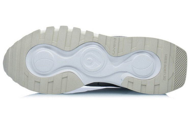Li-Ning Cosmos EVO 'Grey White' AGCR227-2