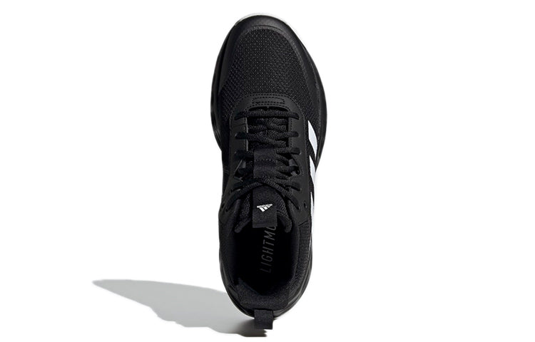 adidas Own The Game 'Black White' H00470