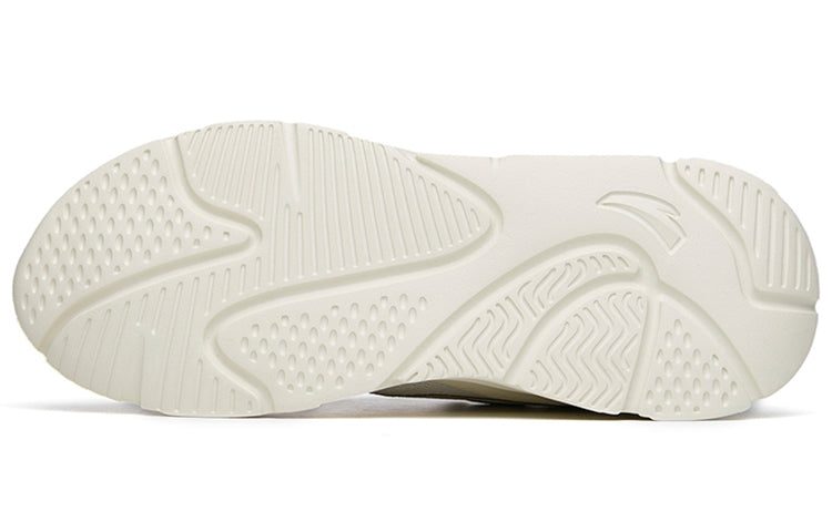 ANTA Life Series Sneakers 'White Grey' 112228891-1