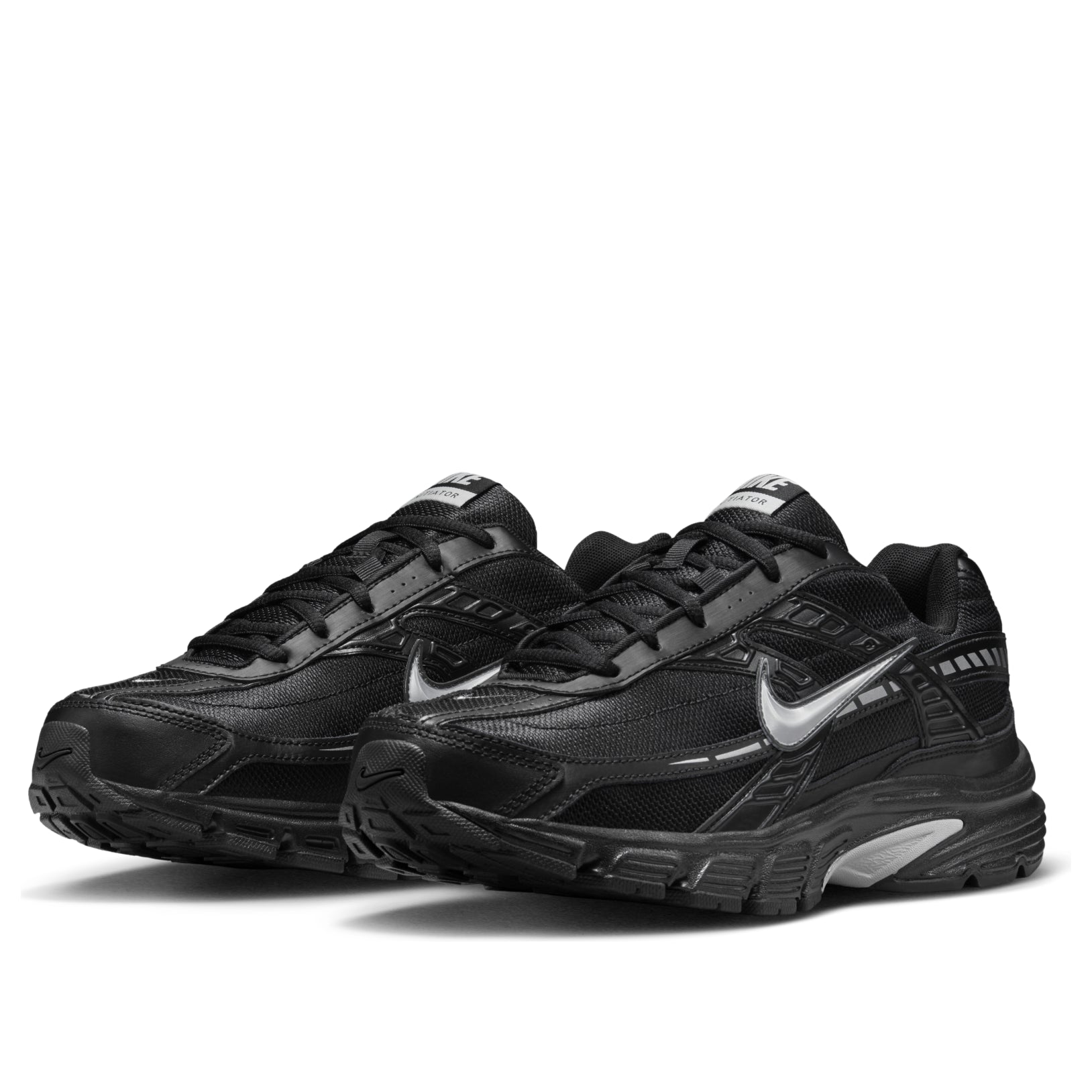 Nike Initiator 'Black Grey Silver' IB4595-001