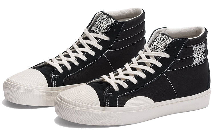 Vans OG Style 238 LX 'Black Marshmallow' VN0A3DP8N8K