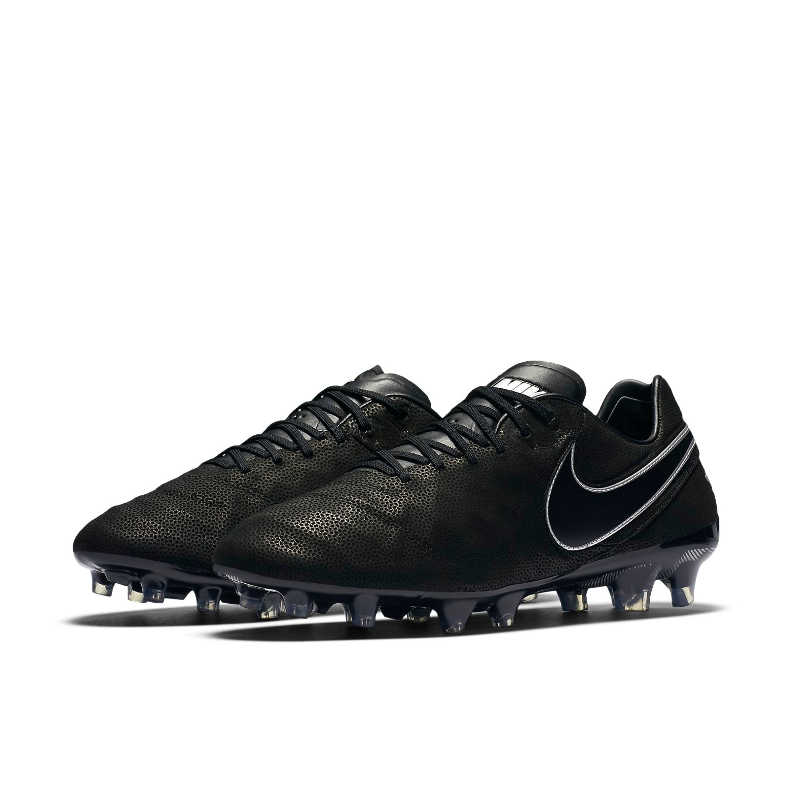 Nike Tiempo Legend VI Tech Craft 2.0 FG Black 852539-001