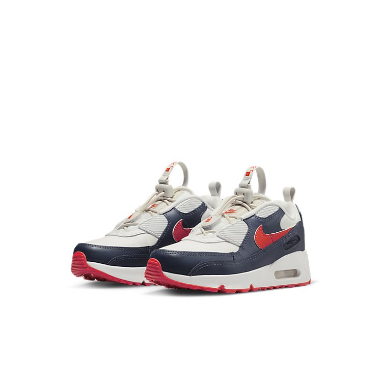 (PS) Nike Air Max 90 Toggle 'White Midnight Navy' CV0064-107