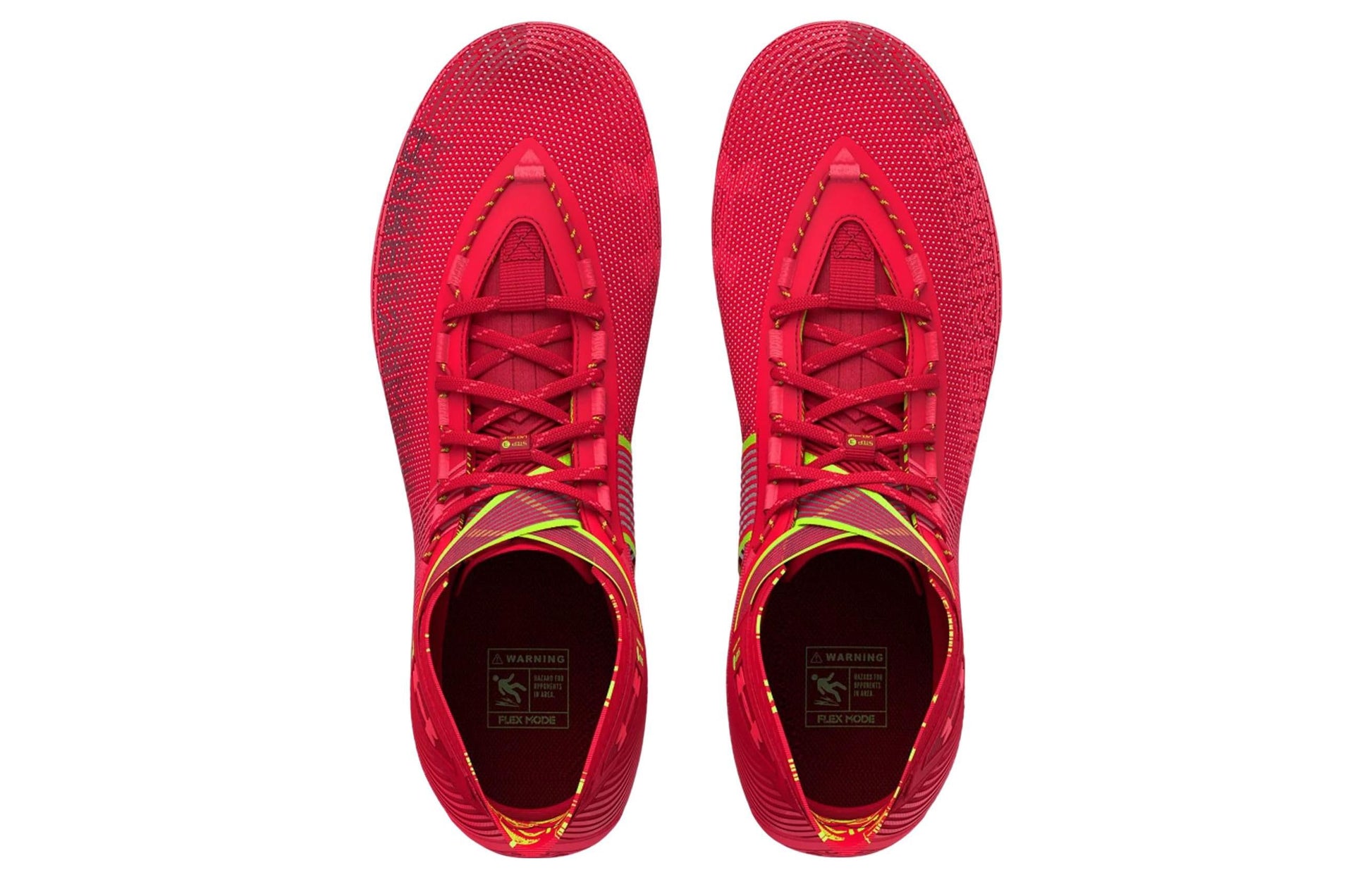 Under Armour Highlight MC 'Red Beta' 3023716-600