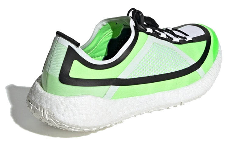 (WMNS) adidas x Stella McCartney PulseBoost HD 'Solar Green White' G28330