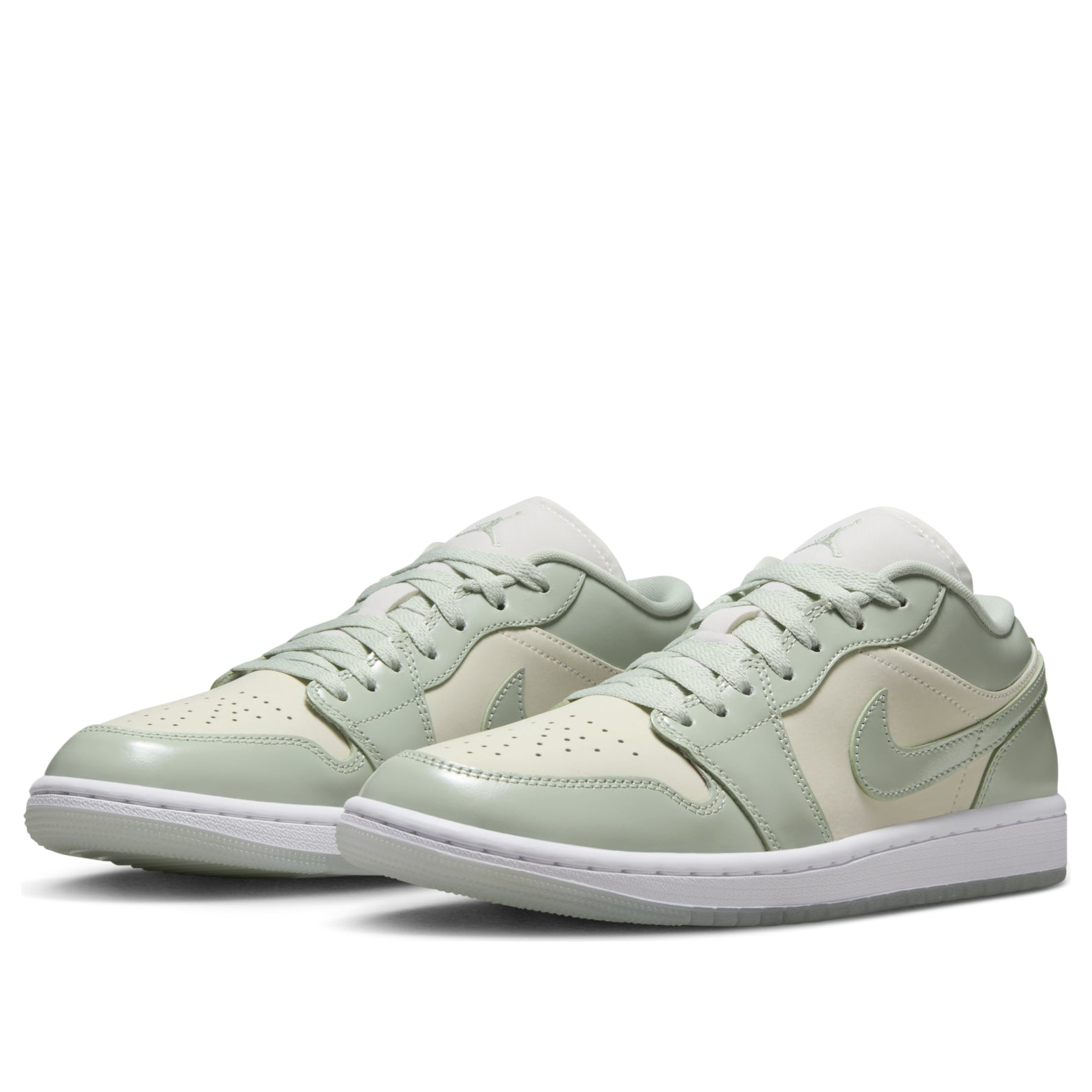 (WMNS) Air Jordan 1 Low SE 'Sail Seafoam' HF4078-100