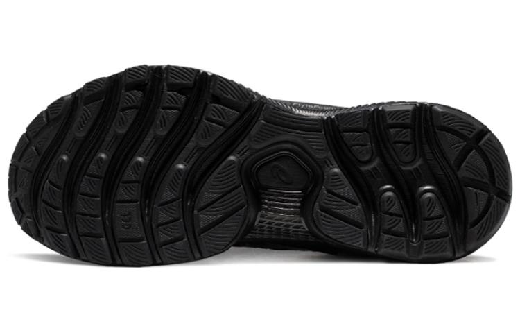 (WMNS) ASICS Gel Saiun 'Black Pure Silver' 1012B232-002