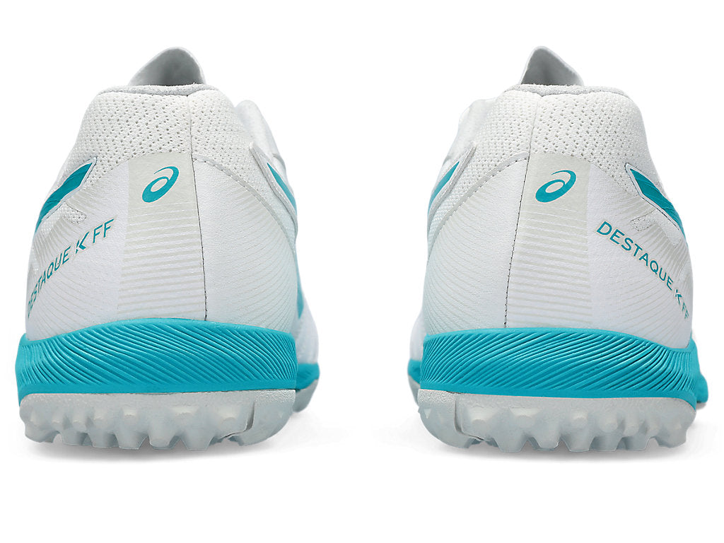 ASICS Destaque K FF TF 'White Sea Glass' 1111A218-101