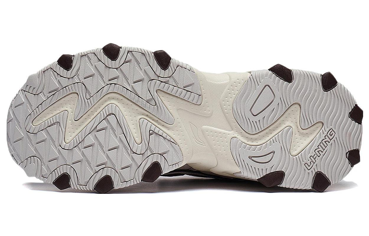 (WMNS) Li-Ning X-Claw Lite 2 'Grey Beige' AGCT358-2