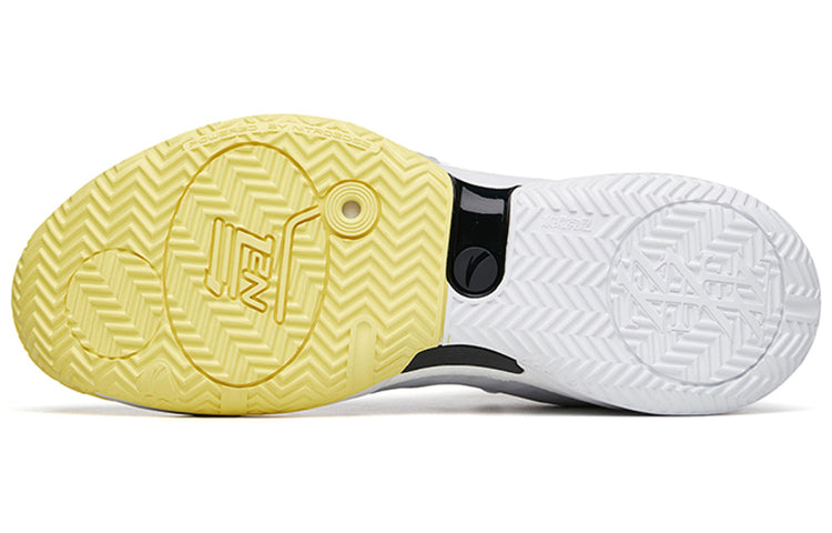 ANTA Light Horseman 3 'White Yellow Pink' 112221608-1