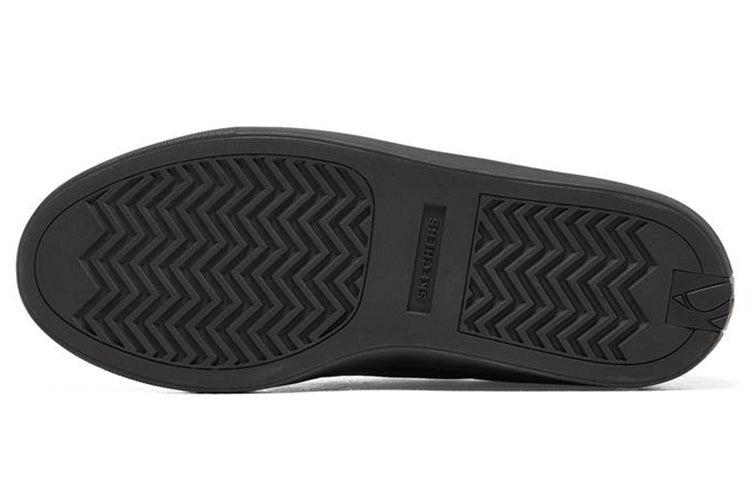 (WMNS) Skechers Side Street 'Black' 155576-BBK