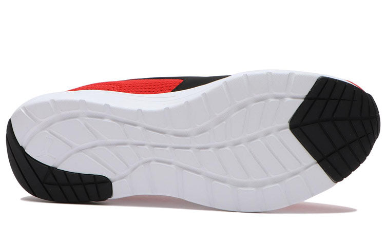 PUMA Cell Moderate Abc Low-Top Running Shoes Red/Black/White 195323-02