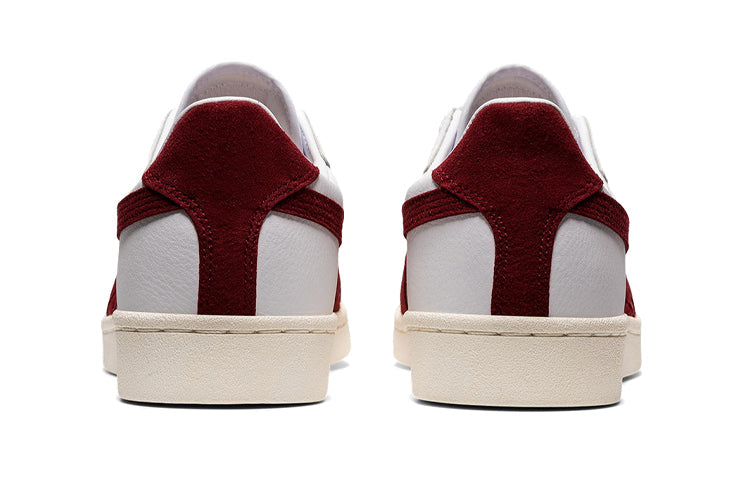 Onitsuka Tiger GSM 'White Grey Red' 1183A353-114
