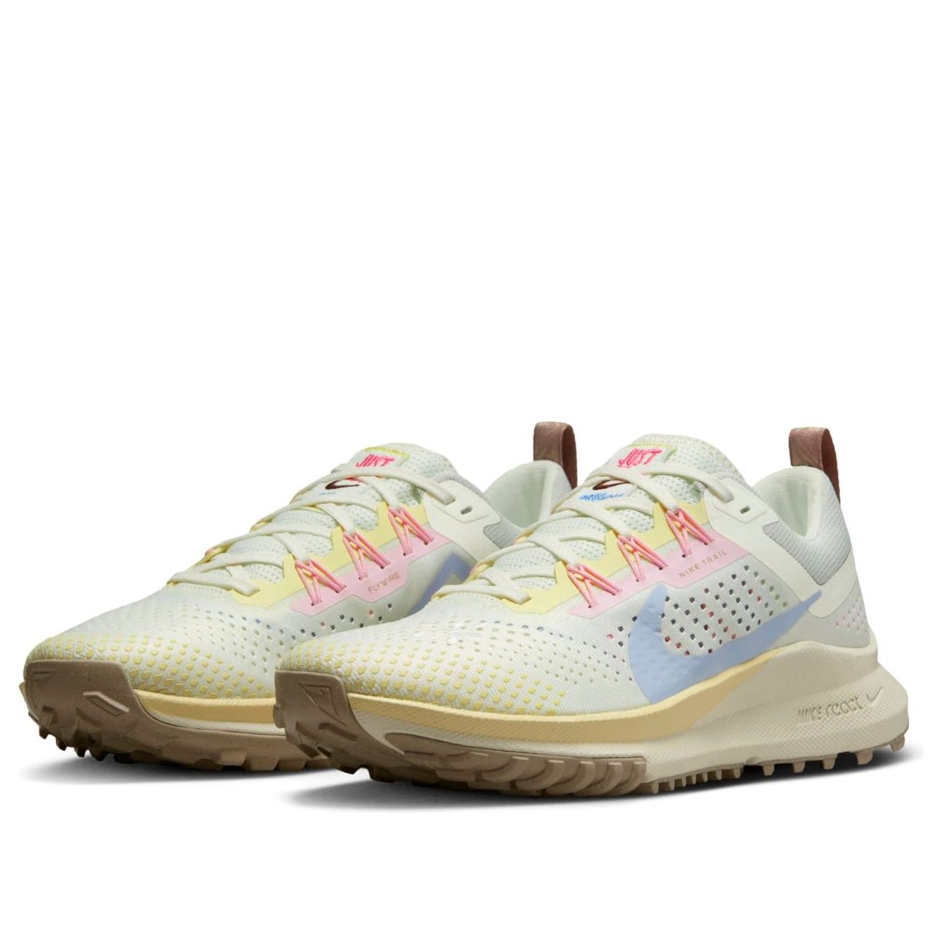 (WMNS) Nike React Pegasus Trail 4 'Sail Blue Whisper' FJ7733-140