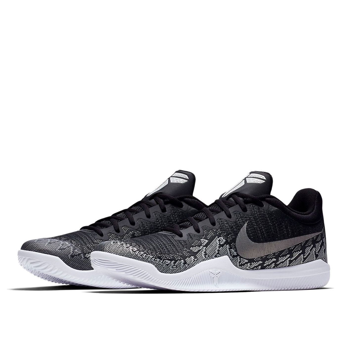 Nike Mamba Rage EP 'Anthracite' 908974-001