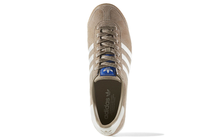 adidas Samoa Vintage 'Beige Trace Khaki Chalk White' BY4132