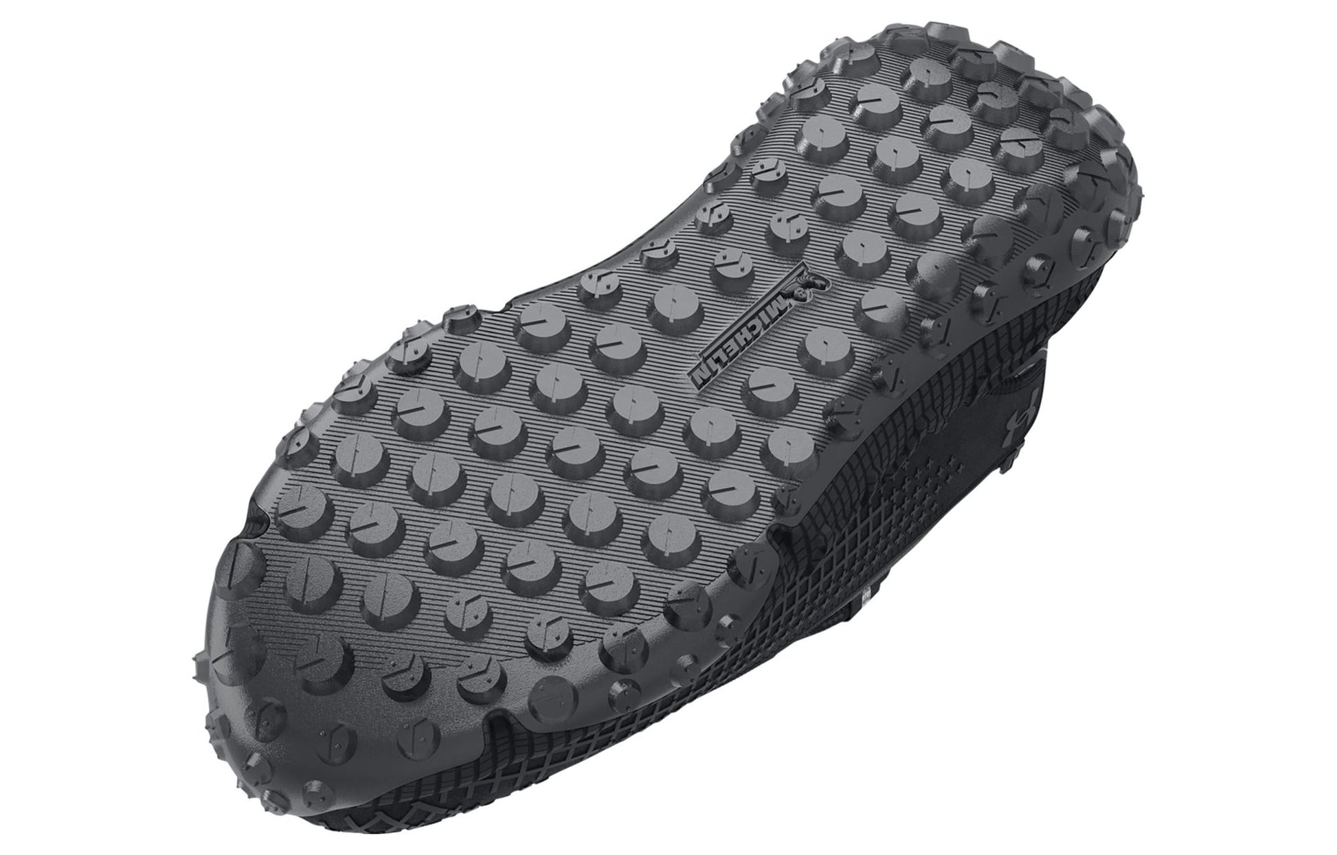 Under Armour HOVR Summit Fat Tire Delta 'Triple Black' 3024921-001