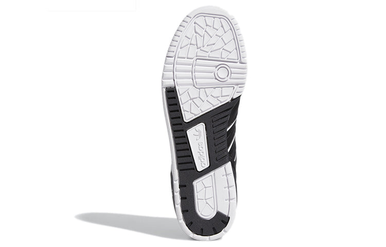 adidas Rivalry Low 'Black White' EE4655