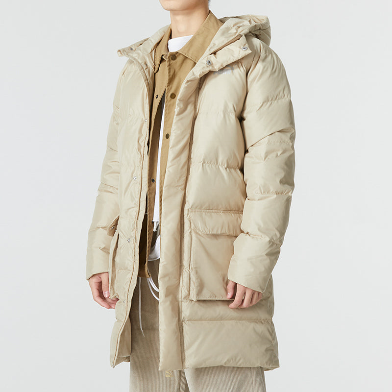 PUMA Das Long Down Jacket 'Beige' 674641-12