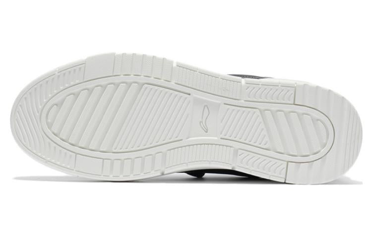 (WMNS) Li-Ning Ace Low 'Black White' AGCR236-5