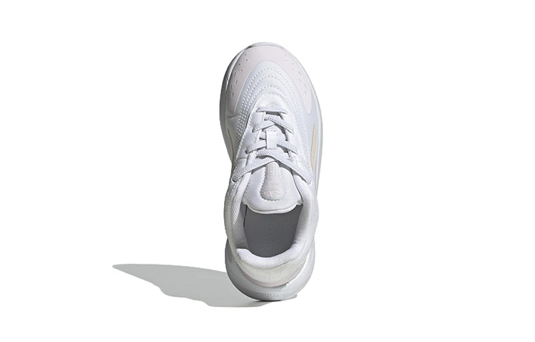 (PS) adidas Ozelia 'White Pink Blue' GV8952