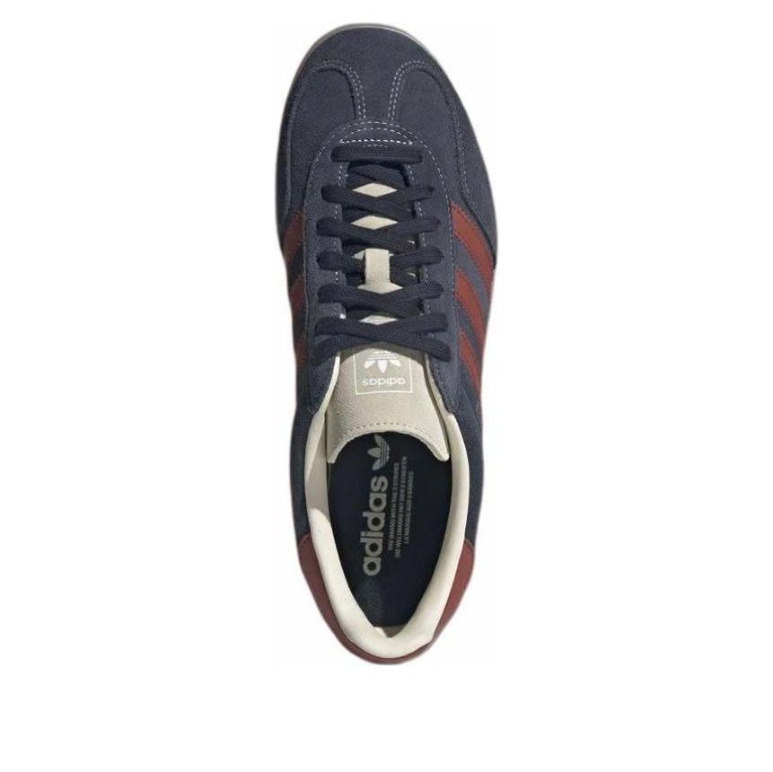 adidas Gazelle Indoor 'Legend Ink Preloved Ruby' JH5404