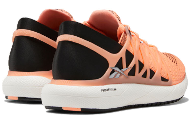 (WMNS) Reebok FLOATRIDE Run 2.0 'Black Orange' DV6788